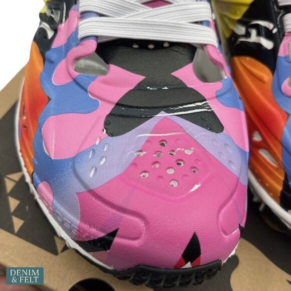 Crosskix Graffiti C APX  Hybrid Water Shoe Colorful Limited Ed. Slip Resistant - Picture 10 of 15